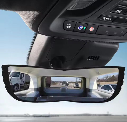 Angel View™ | Retrovisor Para Carro Gran Angular